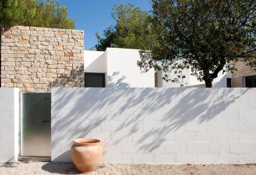 غرفة قياسية رباعية, Meditur Puglia By Itafirst Hotels