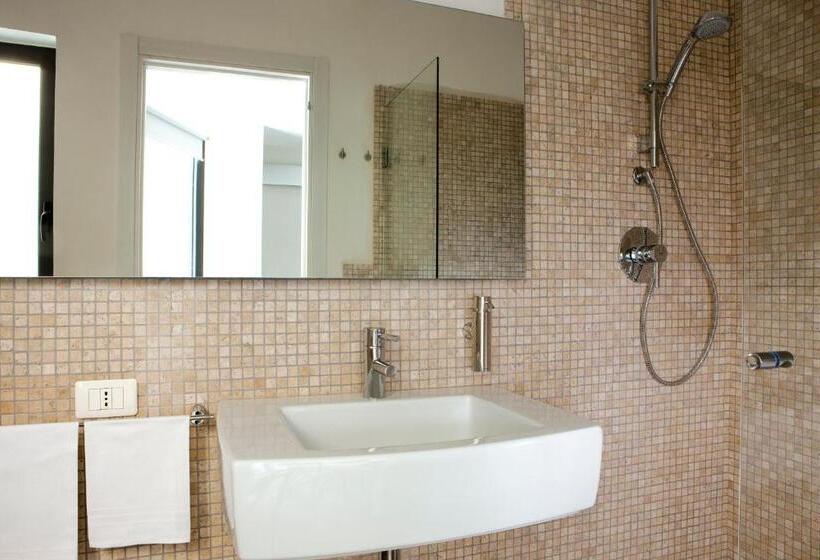 غرفة قياسية رباعية, Meditur Puglia By Itafirst Hotels