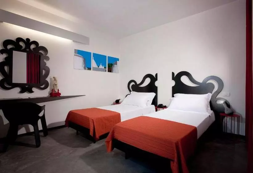 スタンダード４人部屋, Meditur Puglia By Itafirst Hotels