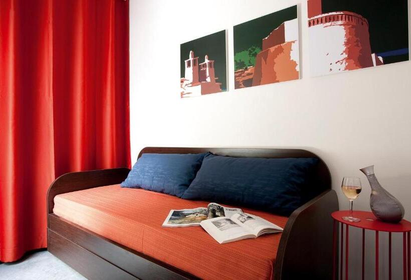 غرفة قياسية رباعية, Meditur Puglia By Itafirst Hotels