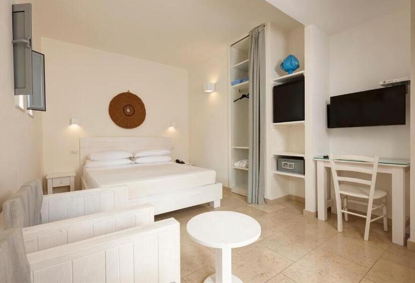 غرفة سوبيريور, Meditur Puglia By Itafirst Hotels
