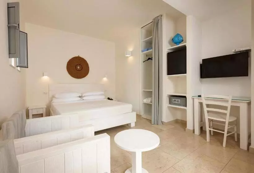 スーペリアールーム, Meditur Puglia By Itafirst Hotels