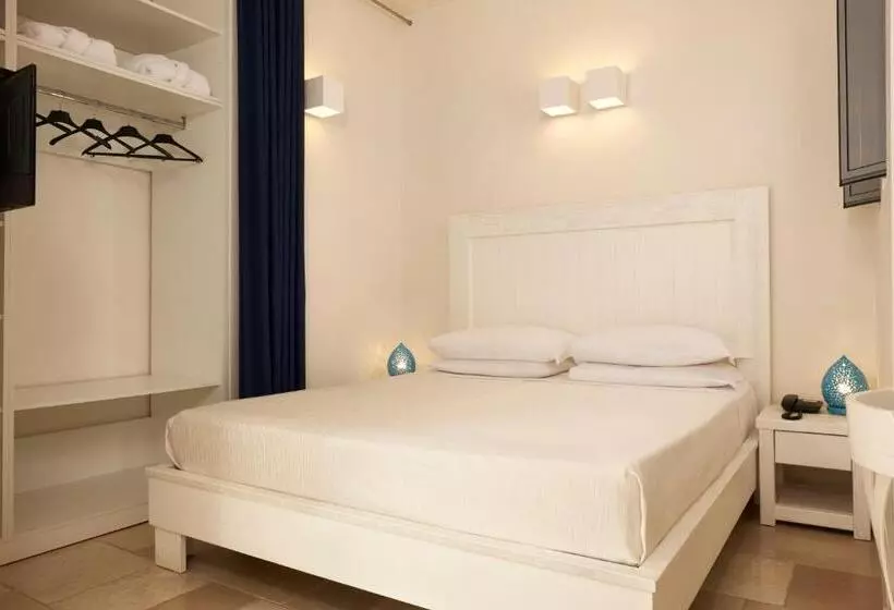スーペリアールーム, Meditur Puglia By Itafirst Hotels