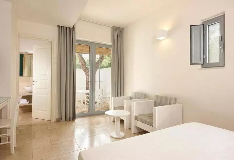スーペリアールーム, Meditur Puglia By Itafirst Hotels