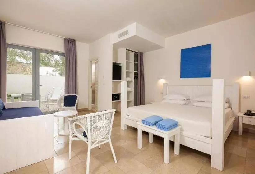 スーペリアトリプルルーム, Meditur Puglia By Itafirst Hotels