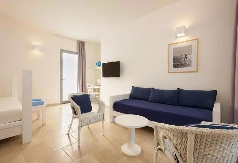 スーペリアトリプルルーム, Meditur Puglia By Itafirst Hotels