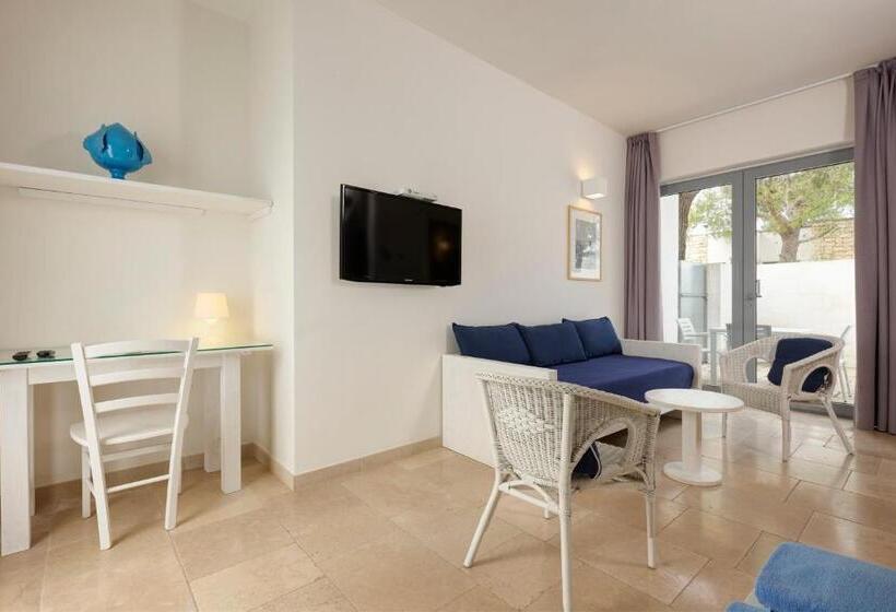 اتاق سوپریور سه تخته, Meditur Puglia By Itafirst Hotels