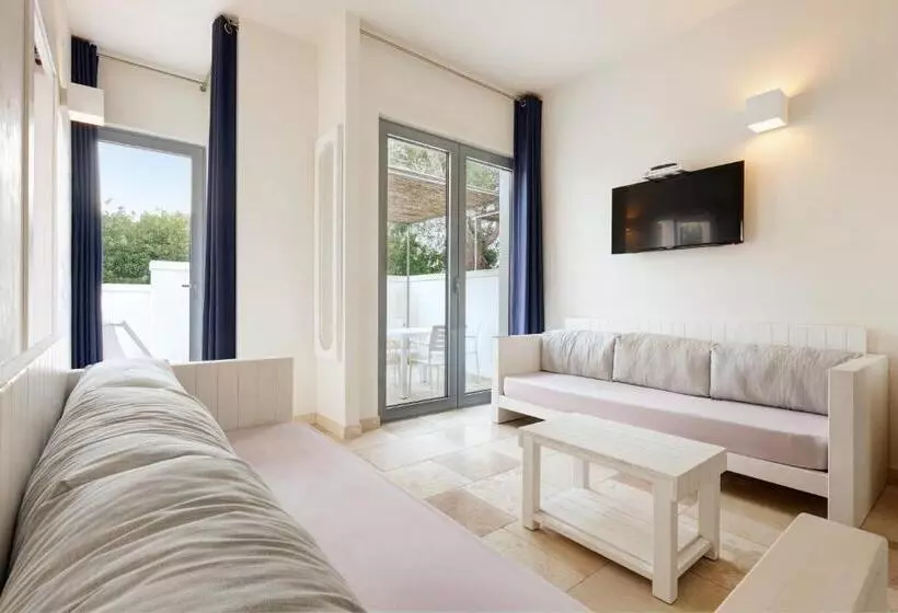 ジュニアスイート, Meditur Puglia By Itafirst Hotels