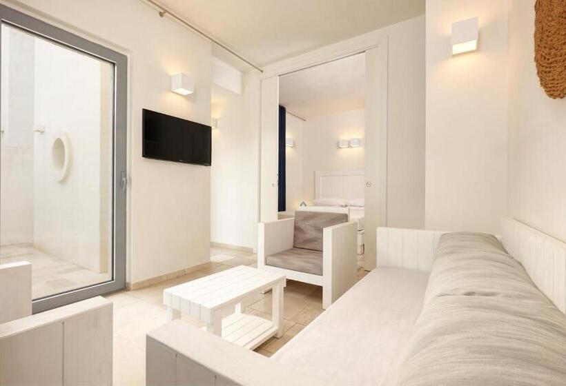 جناح جونيور, Meditur Puglia By Itafirst Hotels