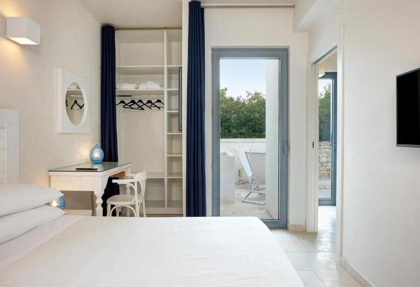جناح جونيور, Meditur Puglia By Itafirst Hotels