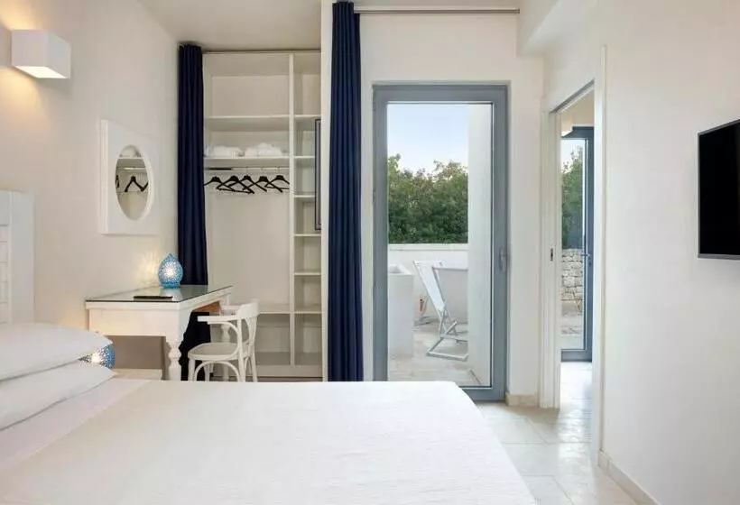 ジュニアスイート, Meditur Puglia By Itafirst Hotels