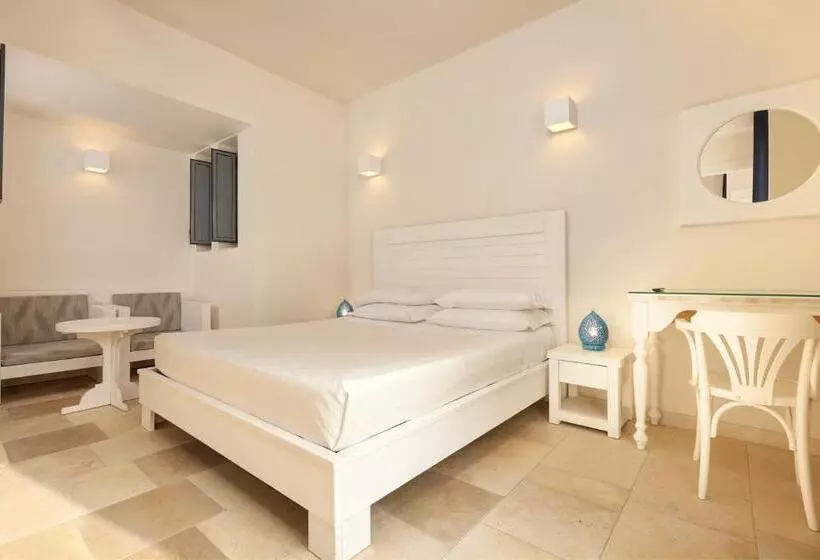 ハイドロマッサージバス付きスイート, Meditur Puglia By Itafirst Hotels