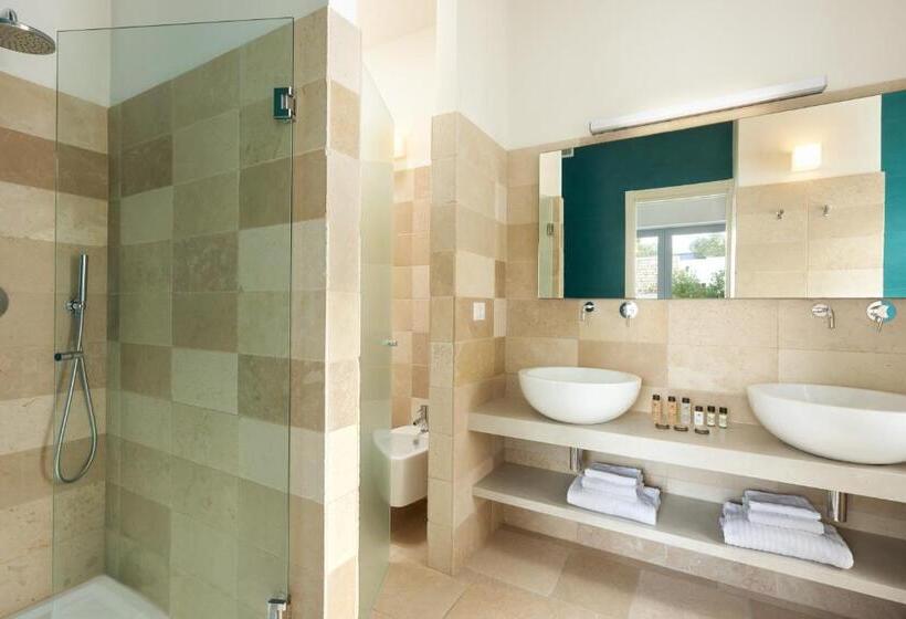 سوئیت با وان آب گرم, Meditur Puglia By Itafirst Hotels