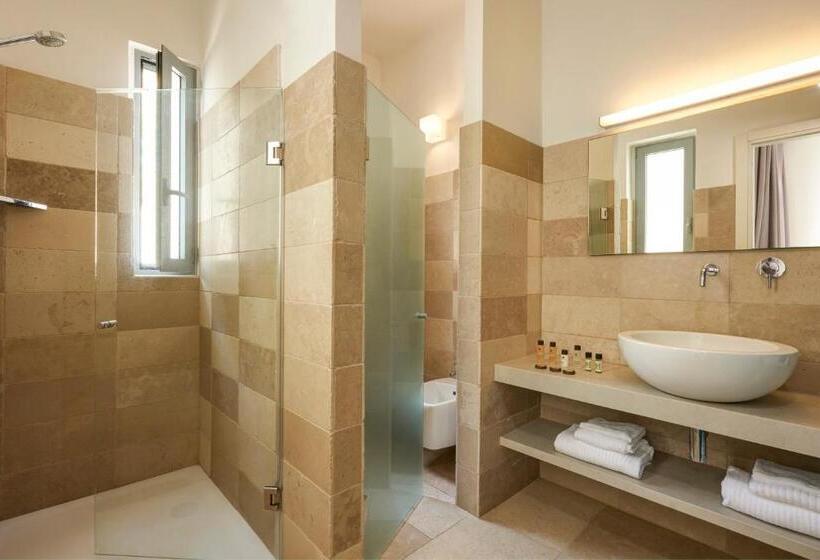 جناح مزود بجاكوزى, Meditur Puglia By Itafirst Hotels