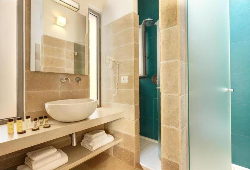 جناح ديلوكس, Meditur Puglia By Itafirst Hotels