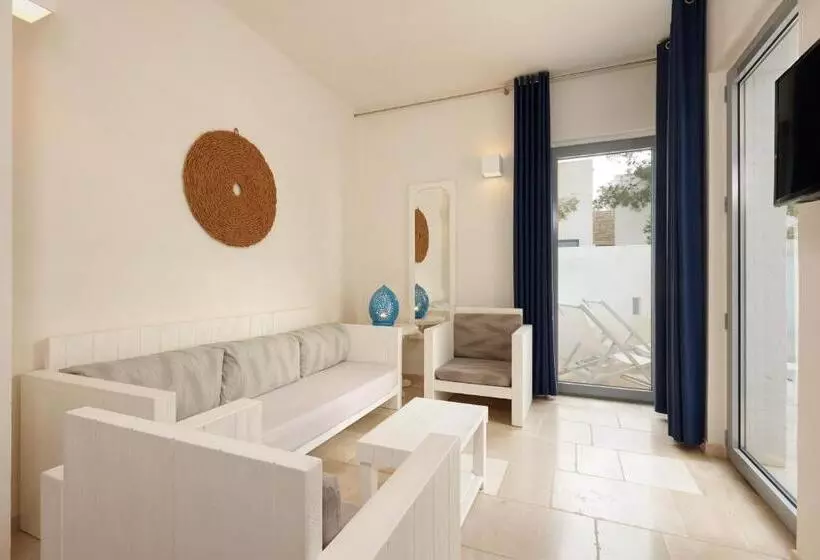 デラックススイート, Meditur Puglia By Itafirst Hotels
