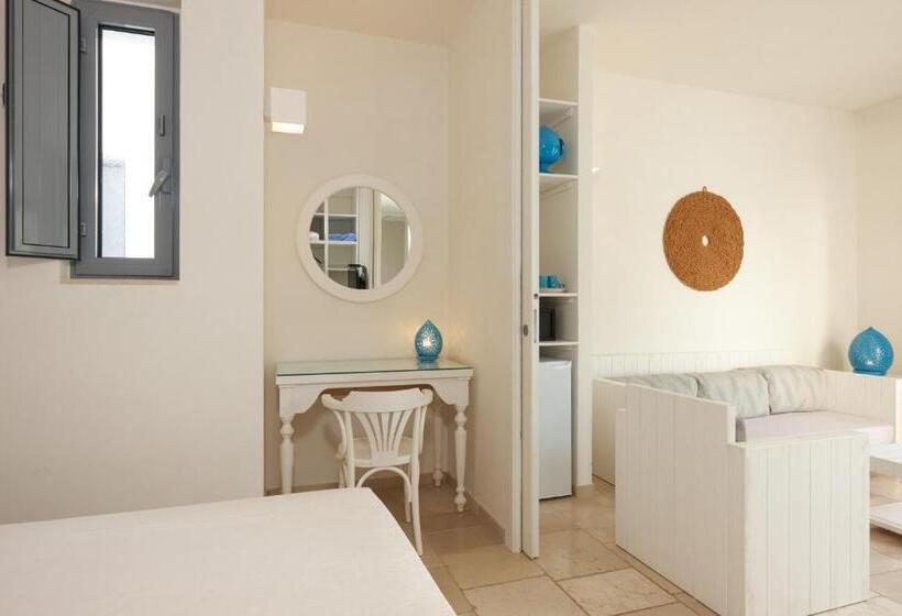 جناح ديلوكس, Meditur Puglia By Itafirst Hotels