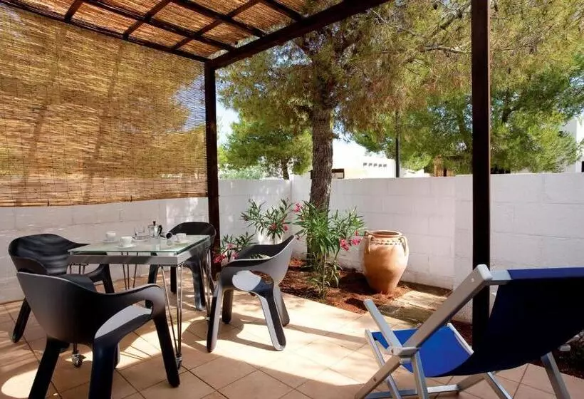１ベッドルームアパートメント, Meditur Puglia By Itafirst Hotels