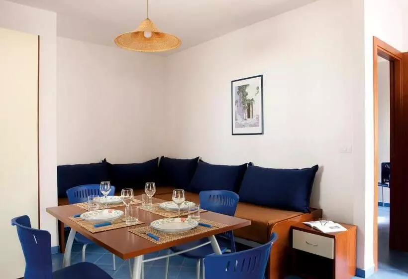 １ベッドルームアパートメント, Meditur Puglia By Itafirst Hotels