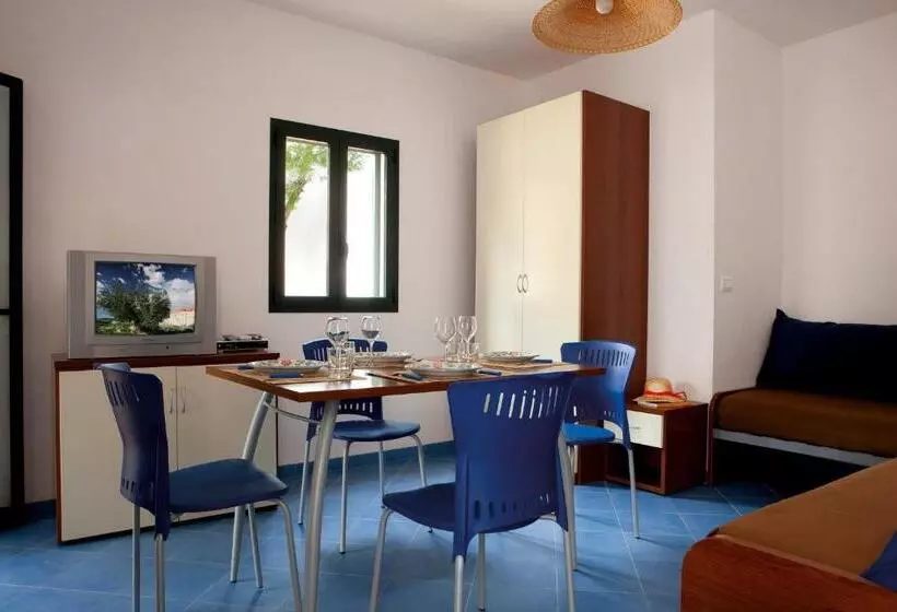 １ベッドルームアパートメント, Meditur Puglia By Itafirst Hotels