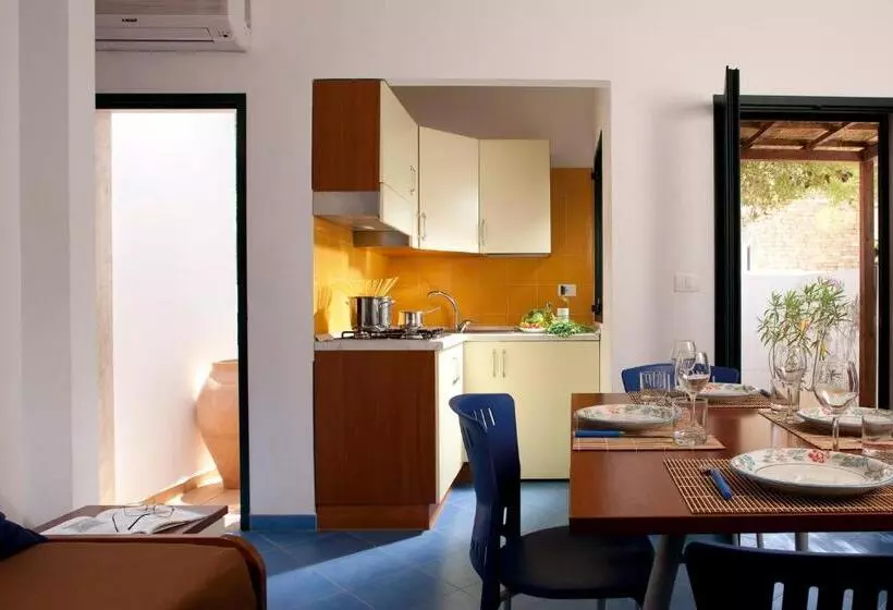 １ベッドルームアパートメント, Meditur Puglia By Itafirst Hotels