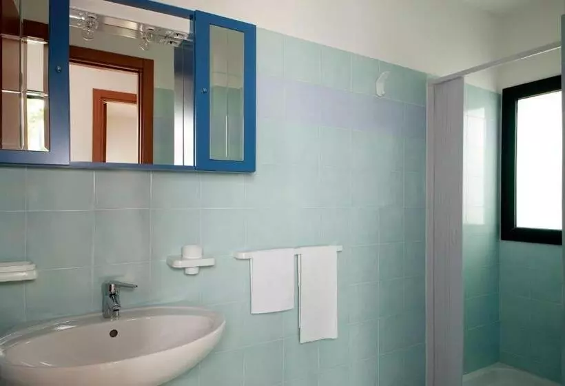 １ベッドルームアパートメント, Meditur Puglia By Itafirst Hotels