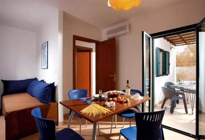 １ベッドルームのスーペリアアパートメント, Meditur Puglia By Itafirst Hotels