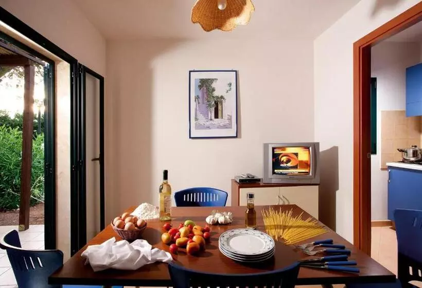 １ベッドルームのスーペリアアパートメント, Meditur Puglia By Itafirst Hotels