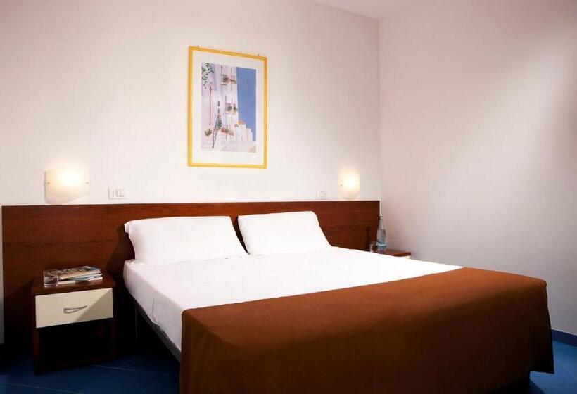 شقة سوبريور غرفة واحدة, Meditur Puglia By Itafirst Hotels