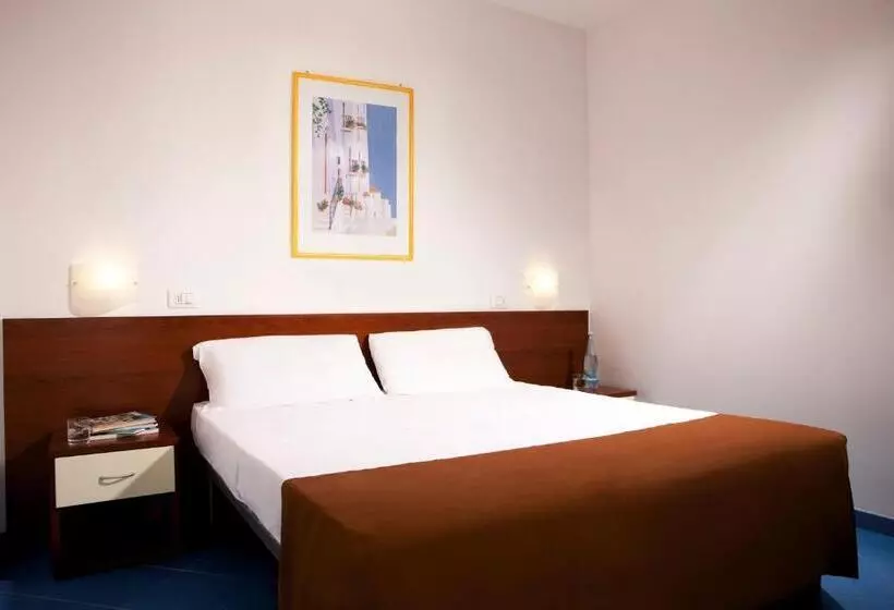 １ベッドルームのスーペリアアパートメント, Meditur Puglia By Itafirst Hotels