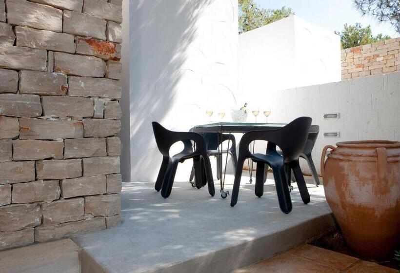 غرفة قياسية رباعية, Meditur Puglia By Itafirst Hotels