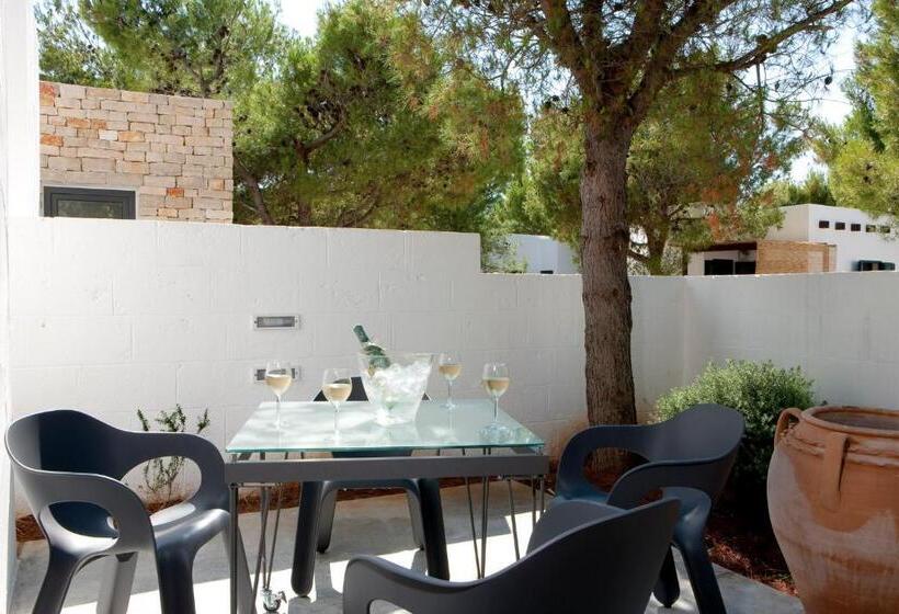 اتاق استاندارد چهار تخته, Meditur Puglia By Itafirst Hotels