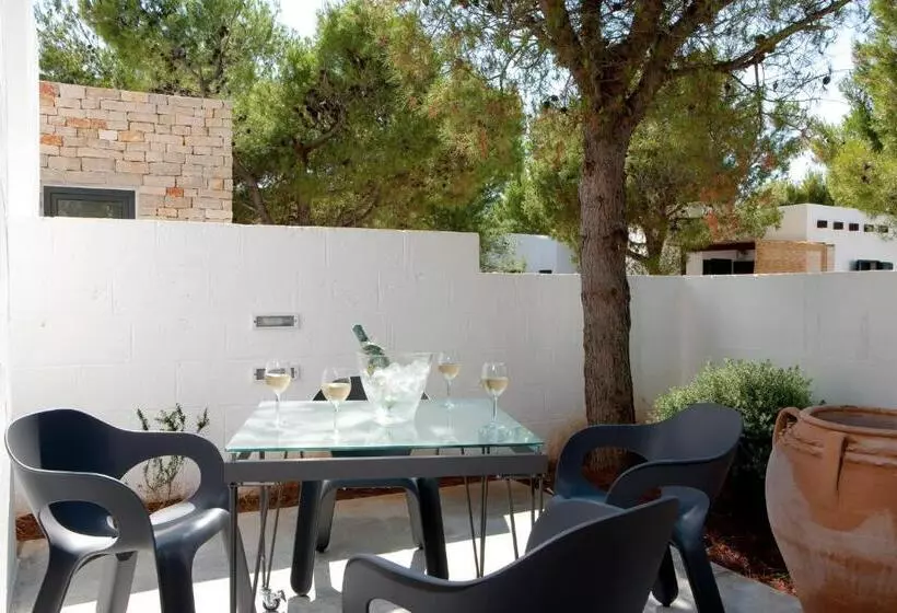 スタンダード４人部屋, Meditur Puglia By Itafirst Hotels