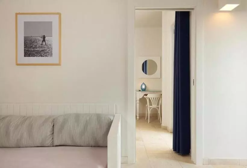 ジュニアスイート, Meditur Puglia By Itafirst Hotels