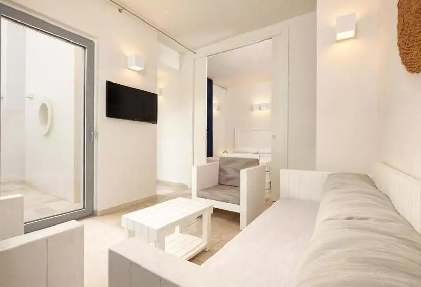 デラックススイート, Meditur Puglia By Itafirst Hotels