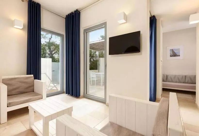 デラックススイート, Meditur Puglia By Itafirst Hotels