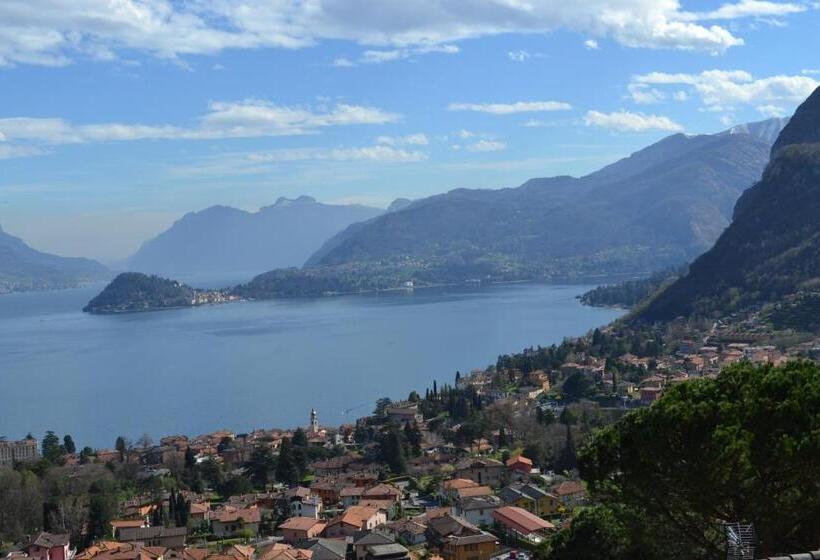 شقة غرفة واحدة, Le Terrazze Vista Lago Piscina Tennis Parking Wi Fi