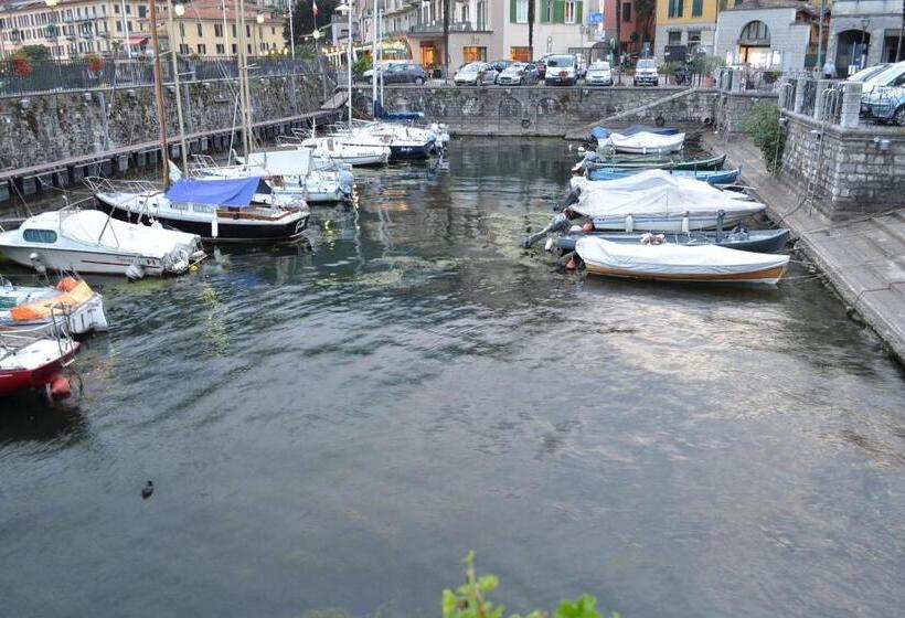 شقة غرفة واحدة, Le Terrazze Vista Lago Piscina Tennis Parking Wi Fi