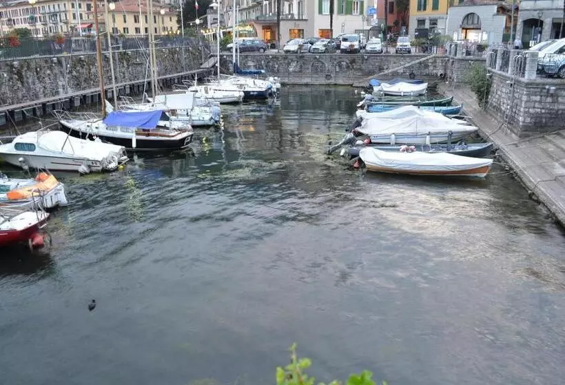 آپارتمان 1 خوابه, Le Terrazze Vista Lago Piscina Tennis Parking Wi Fi