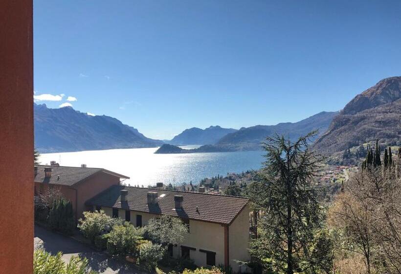 شقة غرفة واحدة, Le Terrazze Vista Lago Piscina Tennis Parking Wi Fi