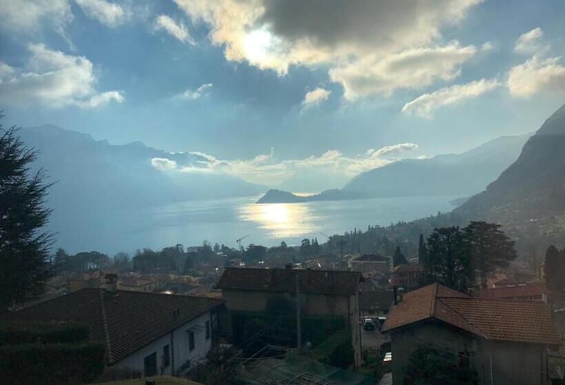 شقة غرفة واحدة, Le Terrazze Vista Lago Piscina Tennis Parking Wi Fi