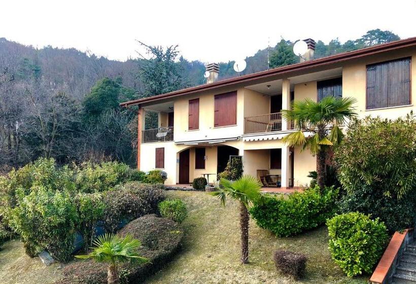 شقة غرفة واحدة, Le Terrazze Vista Lago Piscina Tennis Parking Wi Fi