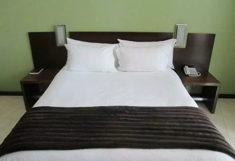 Deluxe-huone, Pavilion Hotel Durban