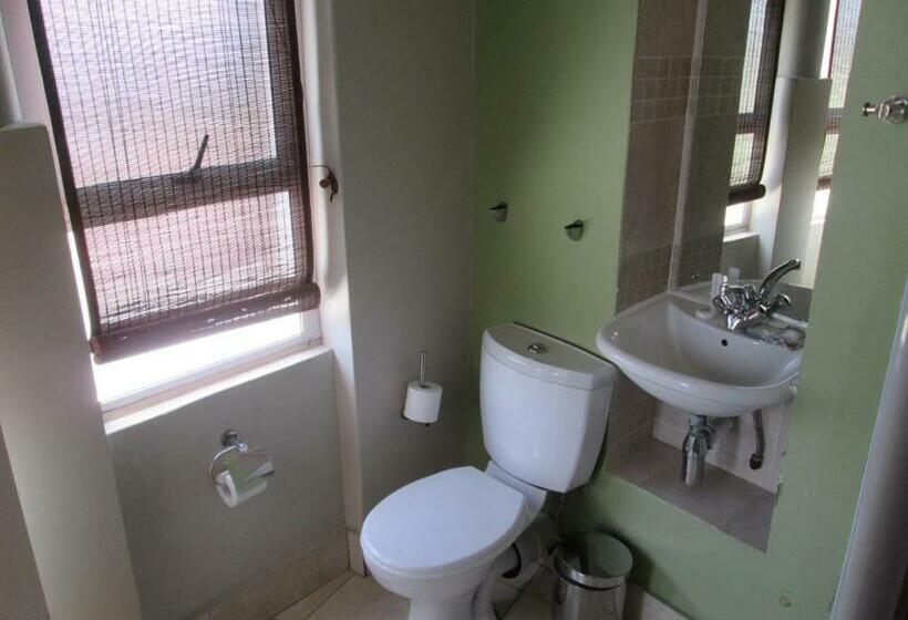 디럭스 룸, Pavilion Hotel Durban