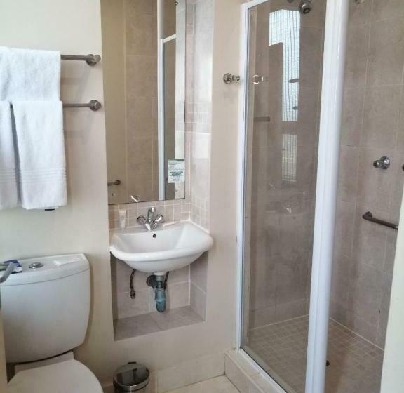 Номер Deluxe, Pavilion Hotel Durban