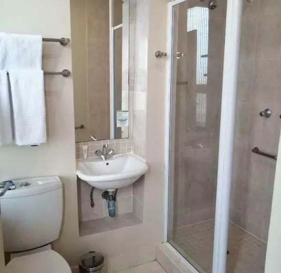 اتاق لوکس, Pavilion Hotel Durban