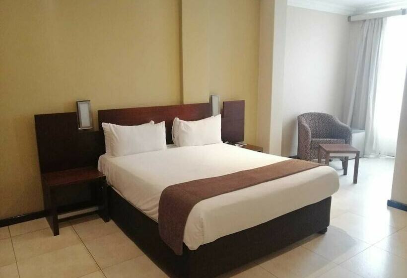 Номер Deluxe, Pavilion Hotel Durban