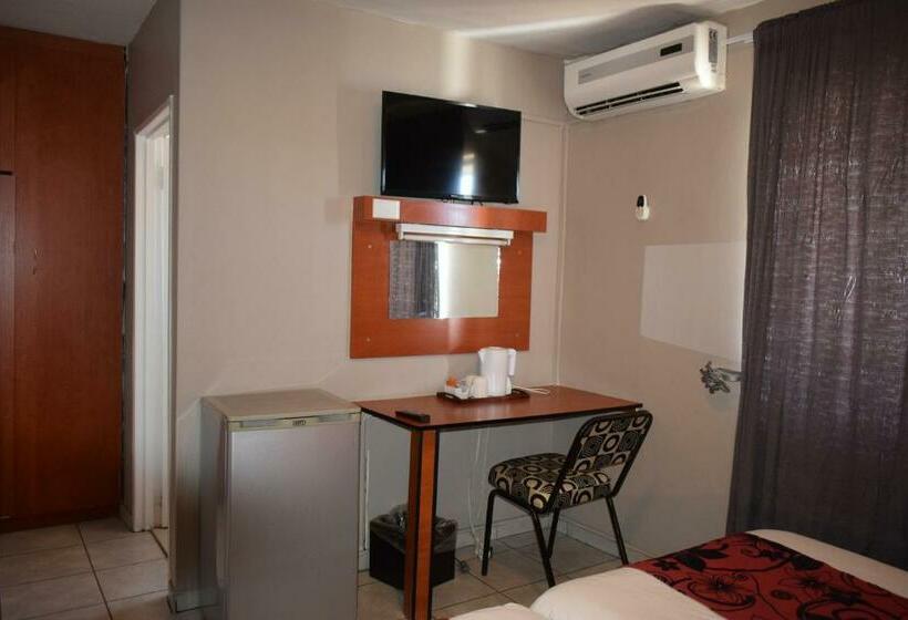 اتاق استاندارد, Scenery Guesthouse Stadium