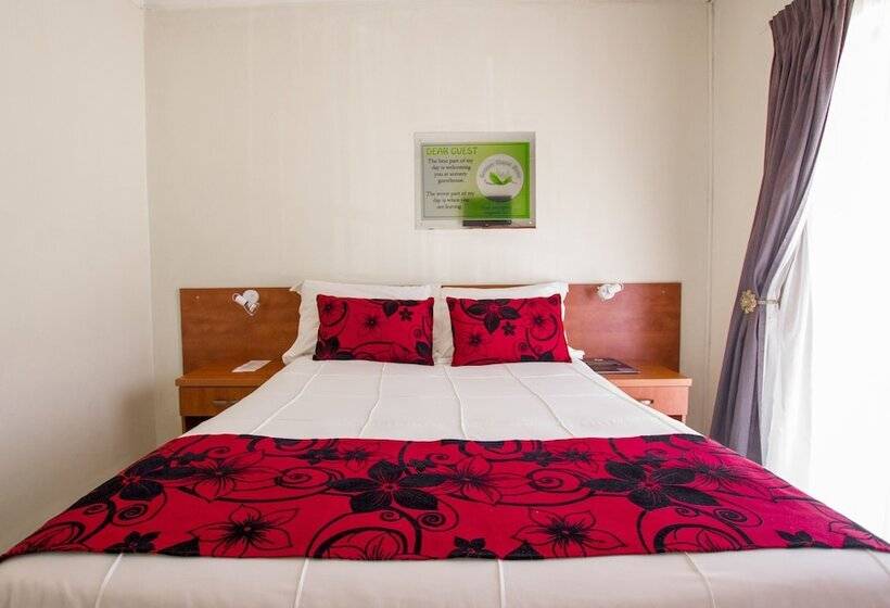 اتاق استاندارد, Scenery Guesthouse Stadium