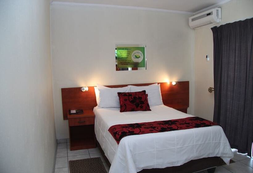 اتاق استاندارد, Scenery Guesthouse Stadium